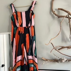 Anthropologie jumpsuit!
